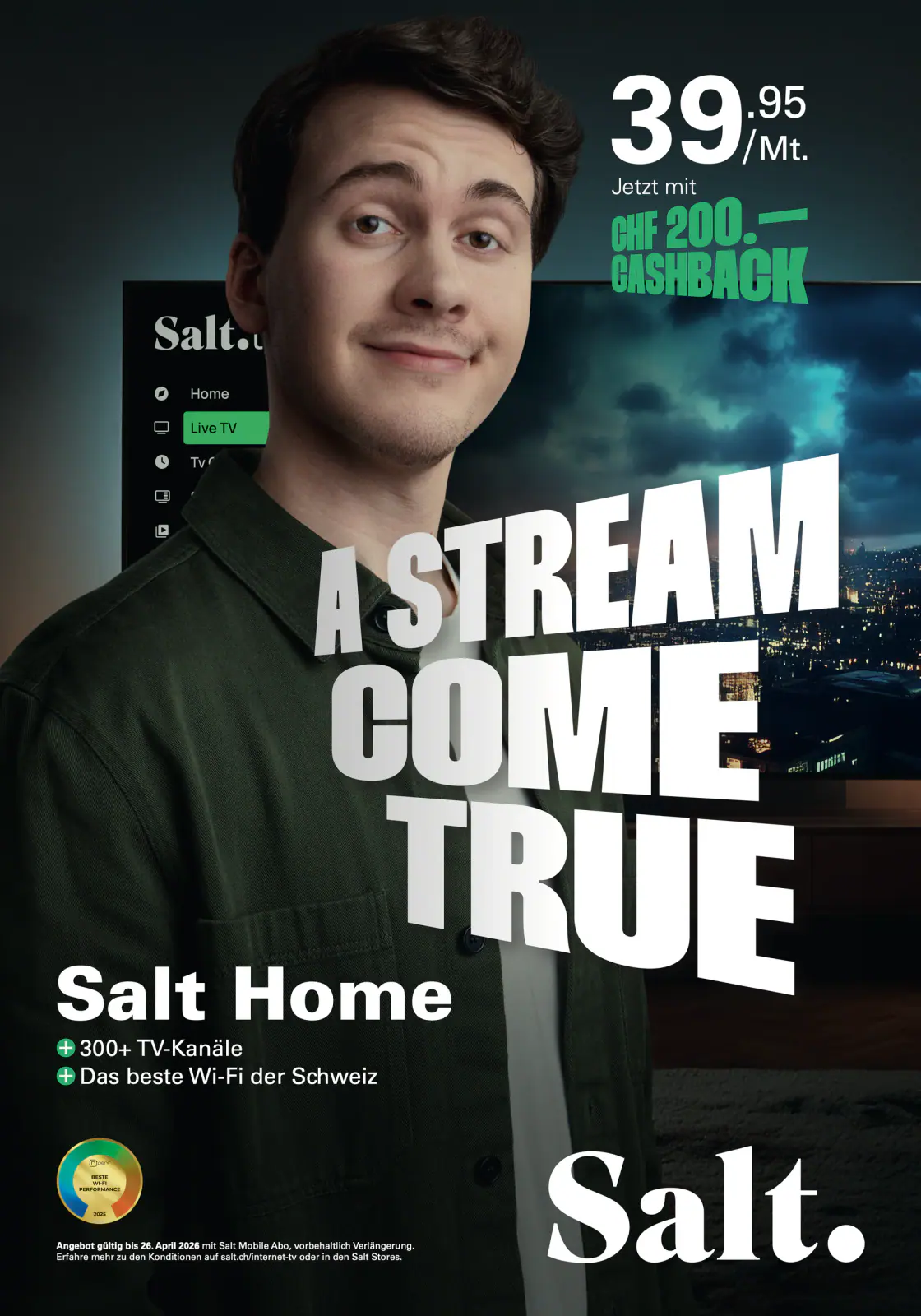 Salt