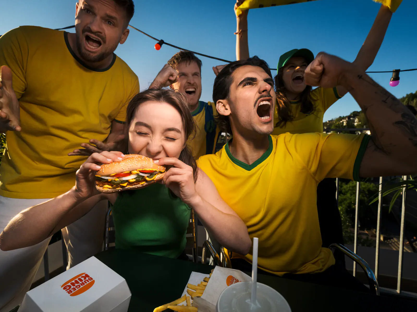 Burger King