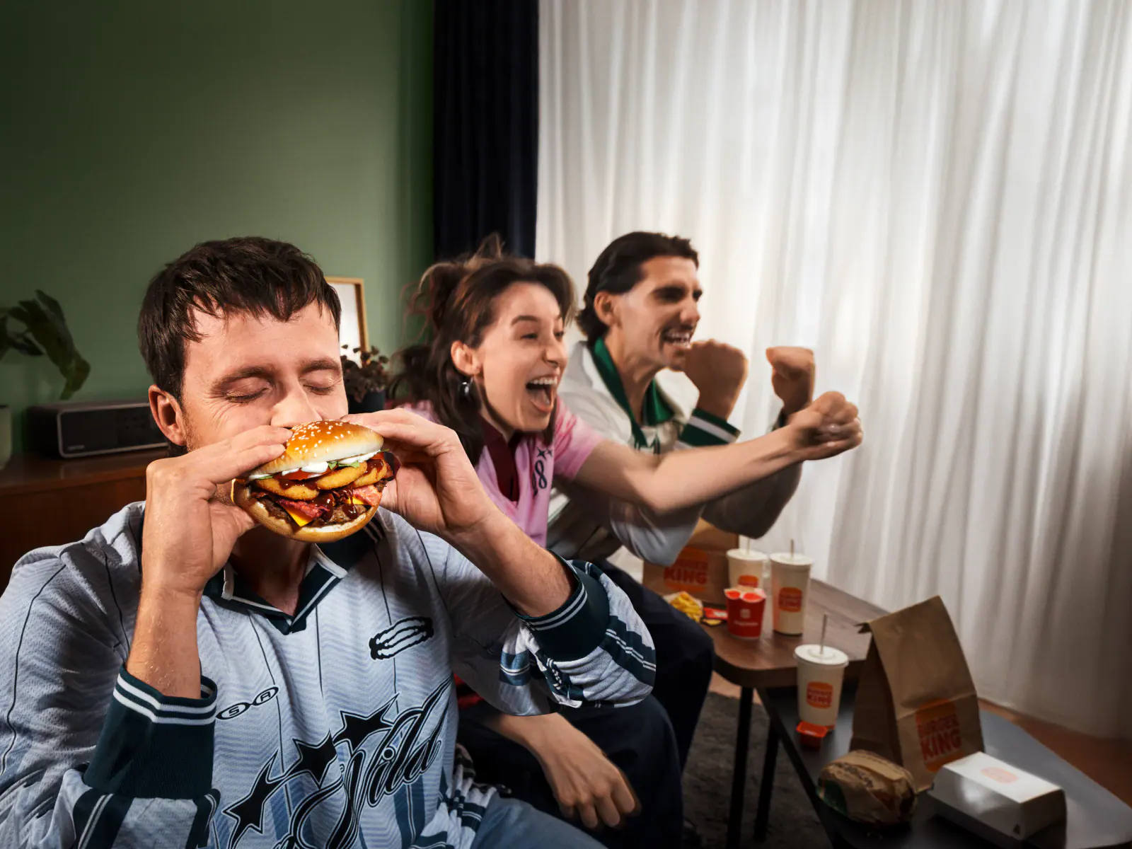 Burger King